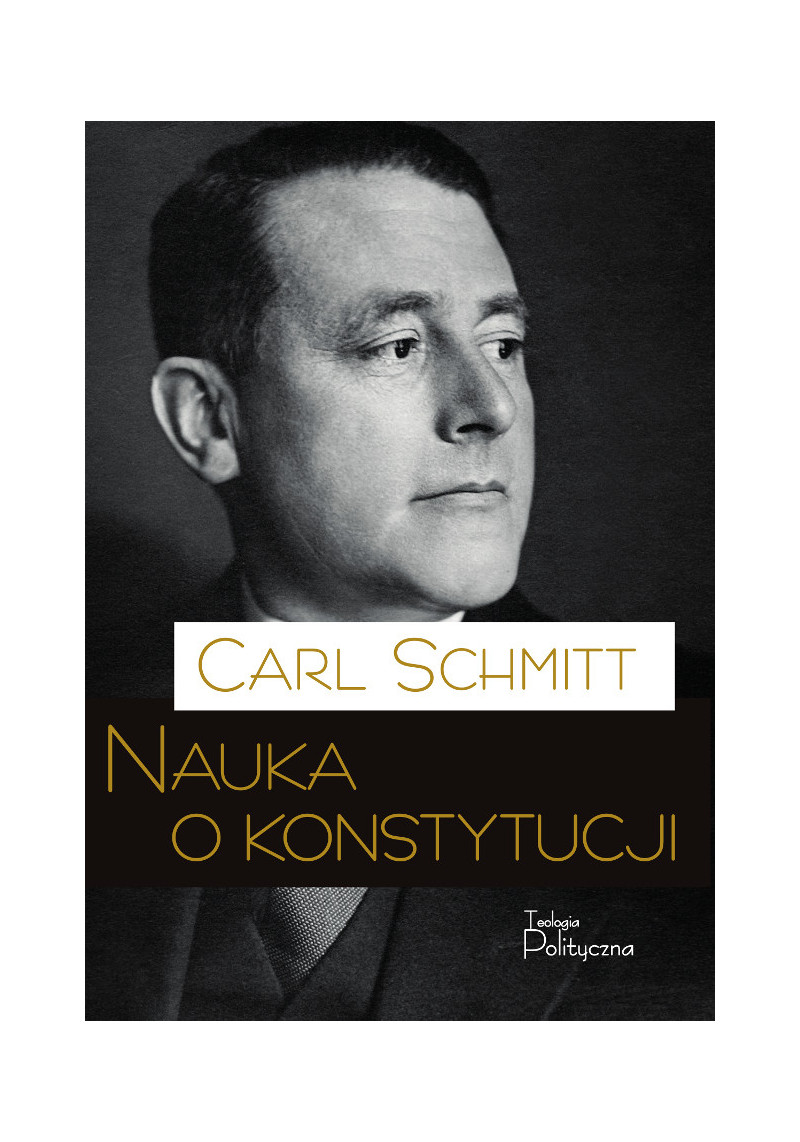 Nauka o konstytucji