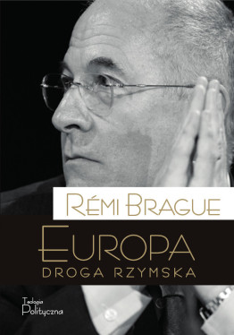 Europa, droga rzymska