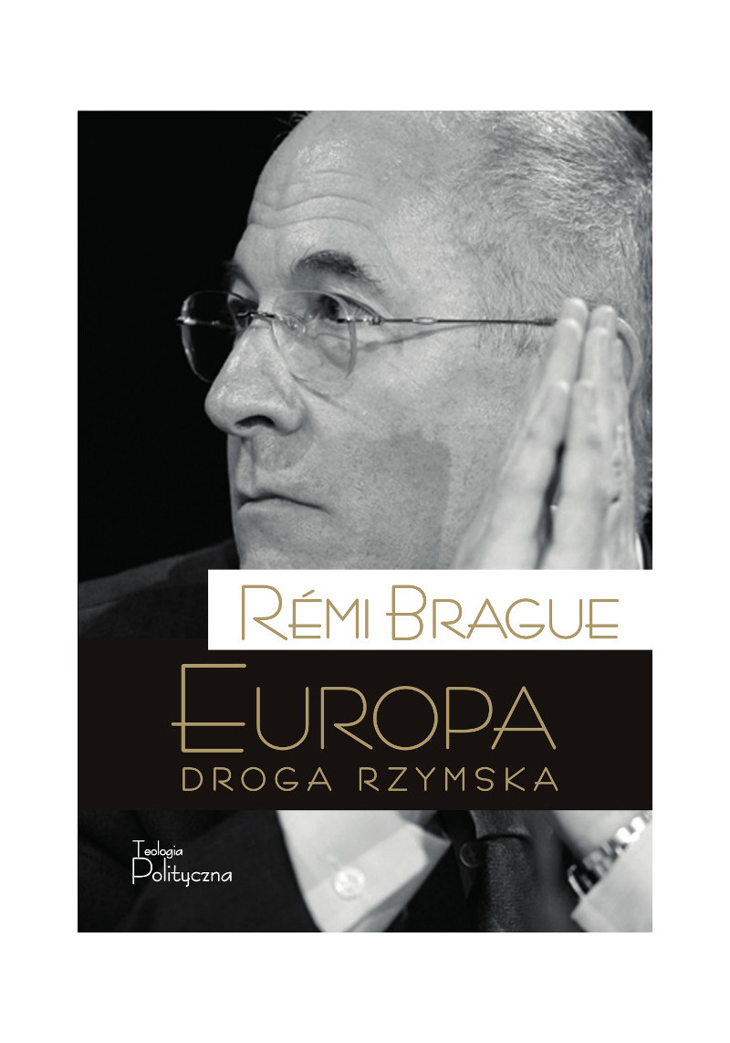 Europa, droga rzymska