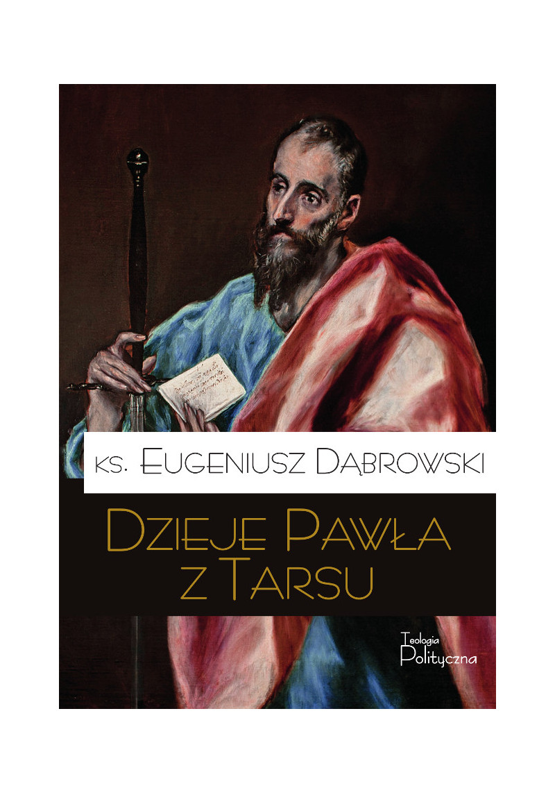 Dzieje Pawła z Tarsu