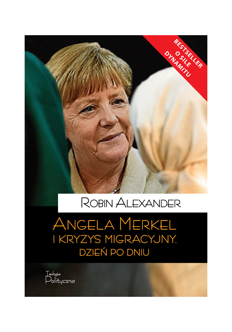 Angela Merkel i kryzys migracyjny. Dzień po dniu