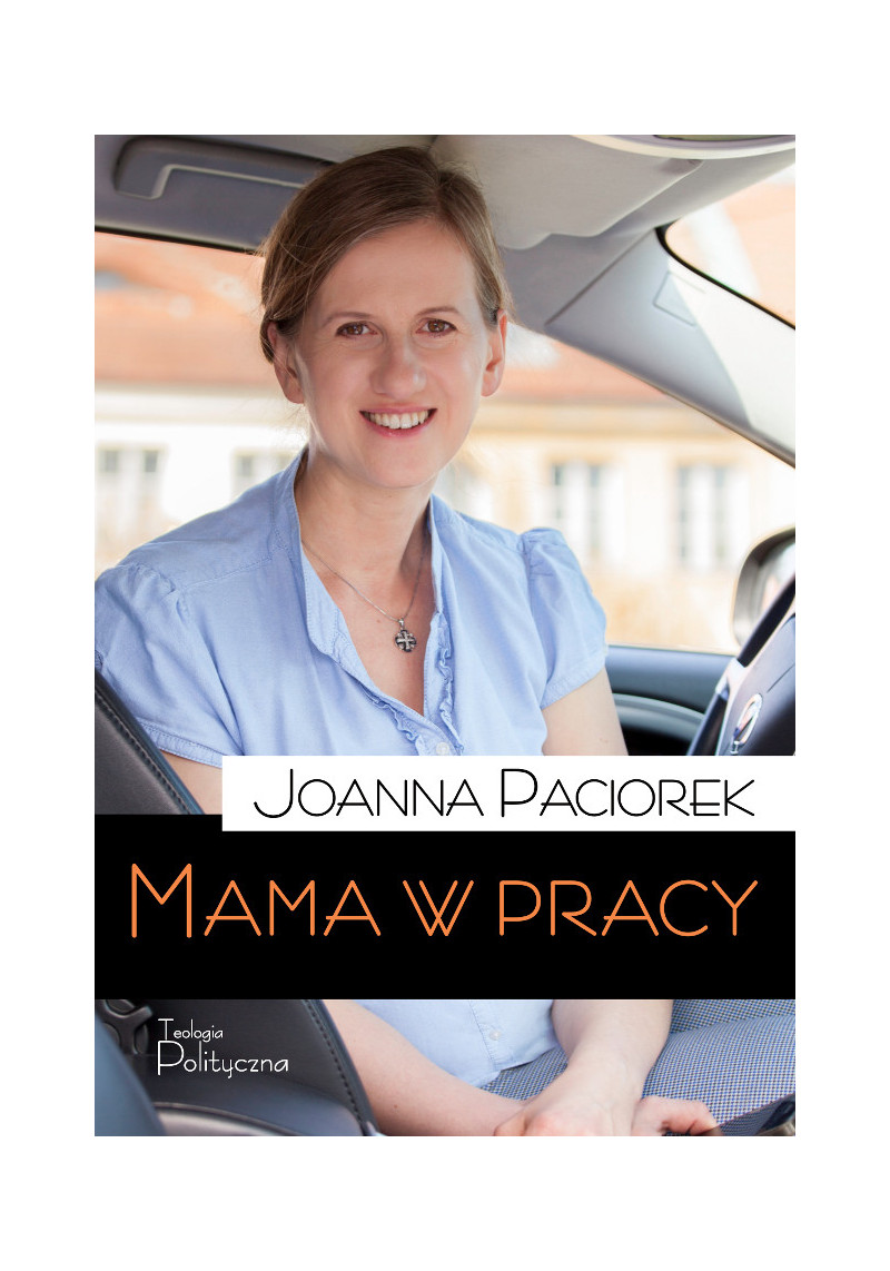 Mama w pracy