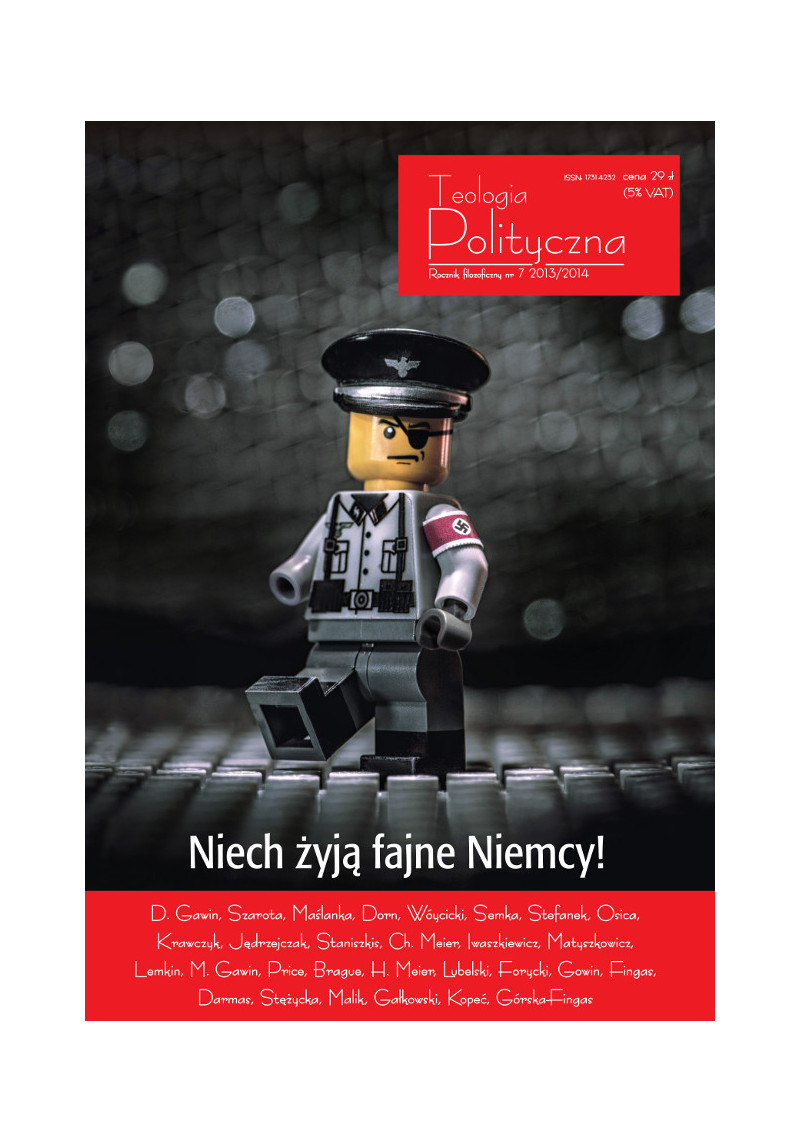 Niech żyją fajne Niemcy!