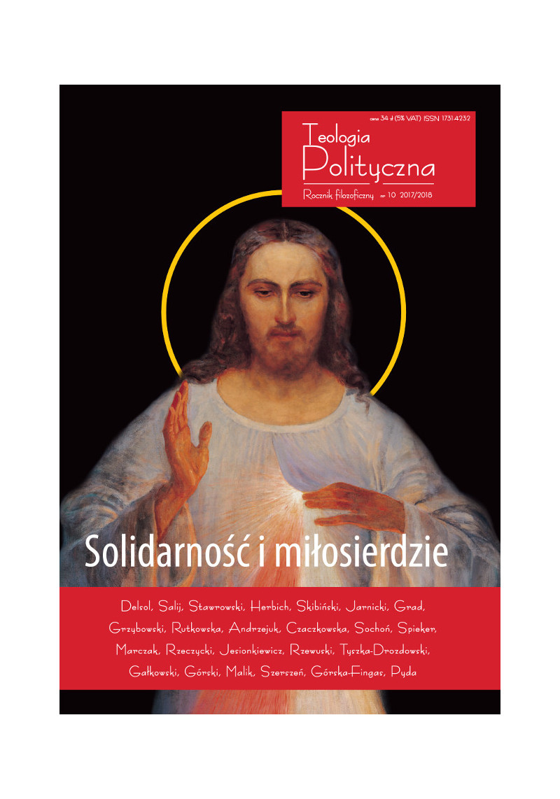 Solidarność i miłosierdzie