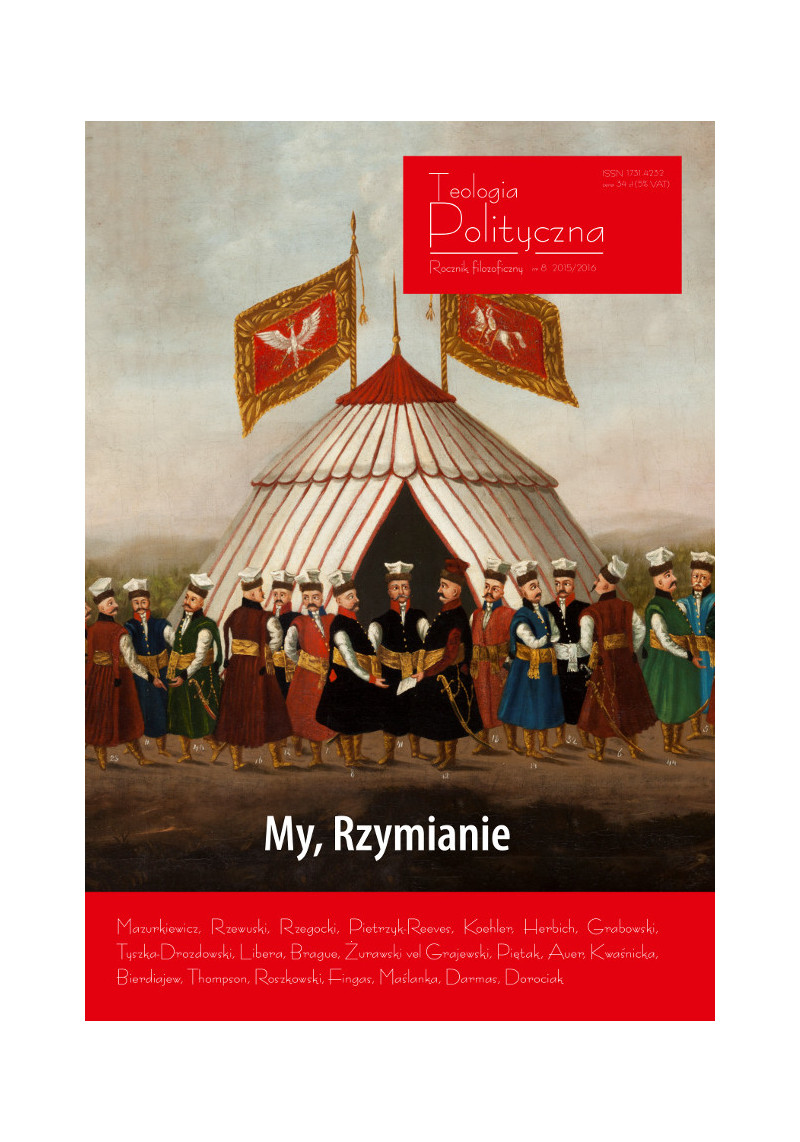 My, Rzymianie