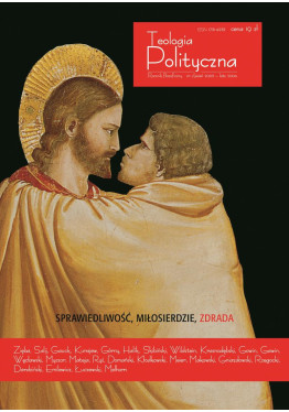 Sprawiedliwość, miłosierdzie, zdrada