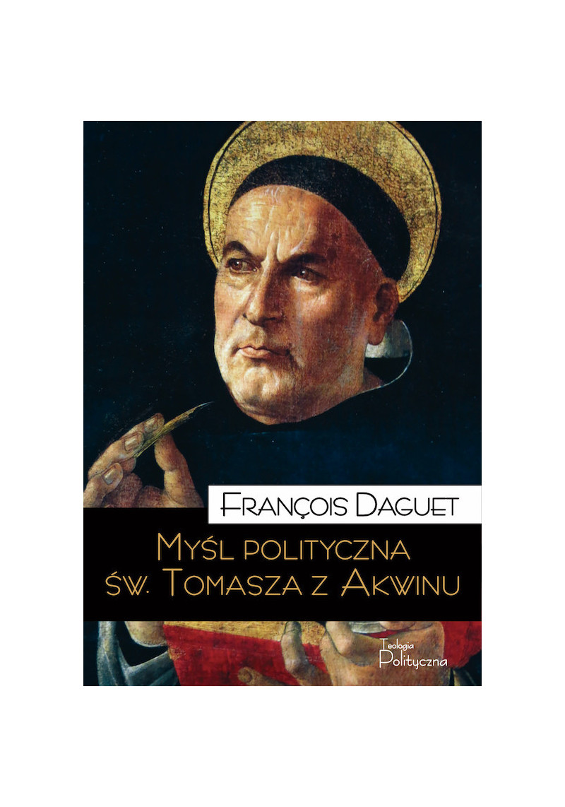 Myśl polityczna św. Tomasza z Akwinu