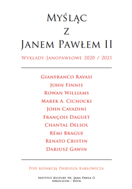 Myśląc z Janem Pawłem II // 2020 / 2021