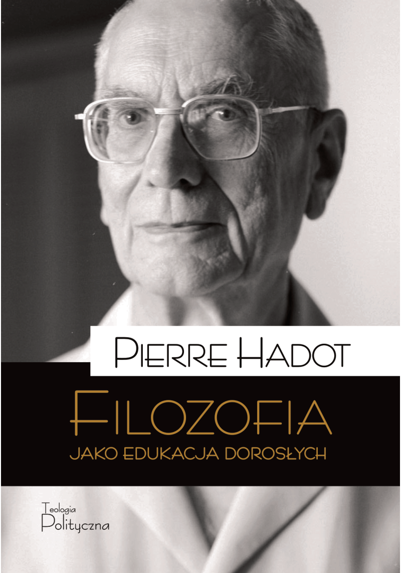 Filozofia jako edukacja dorosłych