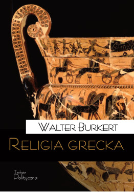 Religia grecka (oprawa twarda)