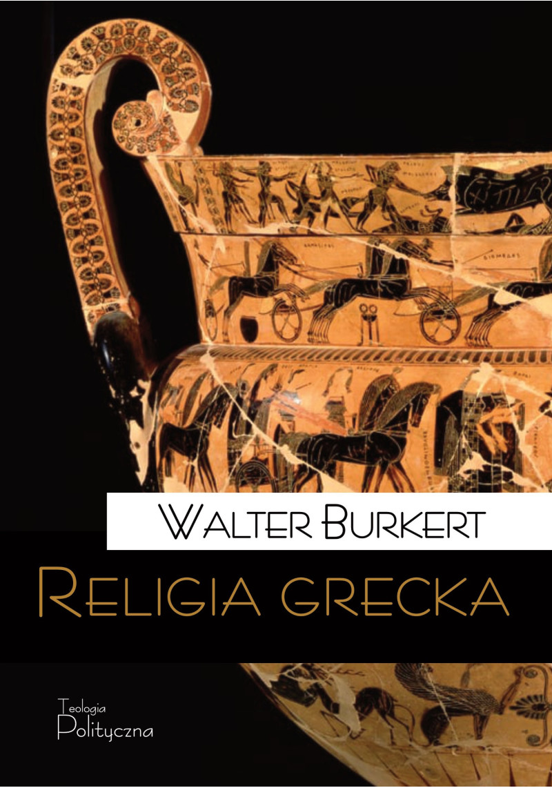Religia grecka (oprawa twarda)
