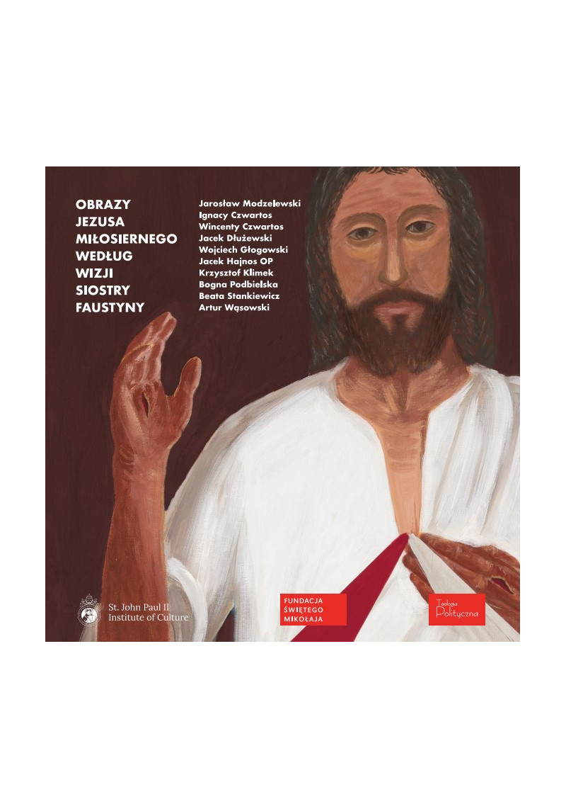 Katalog // Jezus Miłosierny
