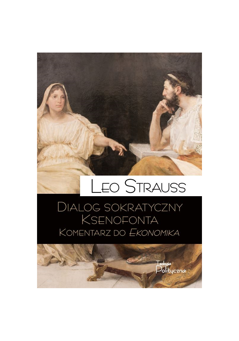 leo_strauss_dialog_sokratyczny_ksenofonta e-book