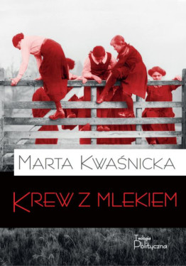 Krew z mlekiem