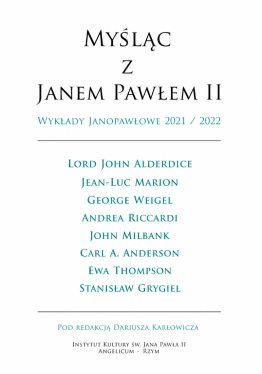 Myśląc z Janem Pawłem II // 2021 / 2022
